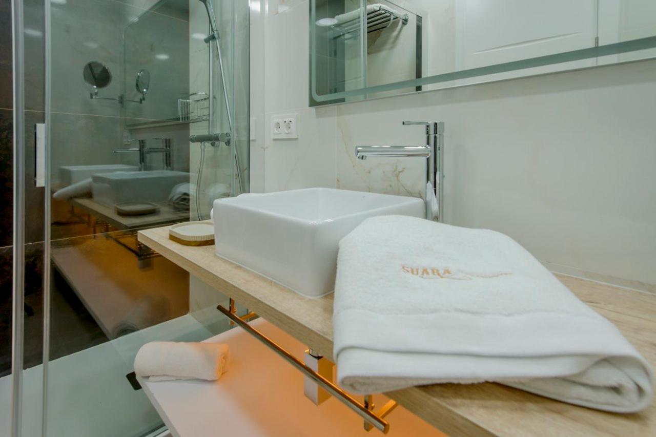 Suara Apartamentos 1 Madrid Exteriér fotografie