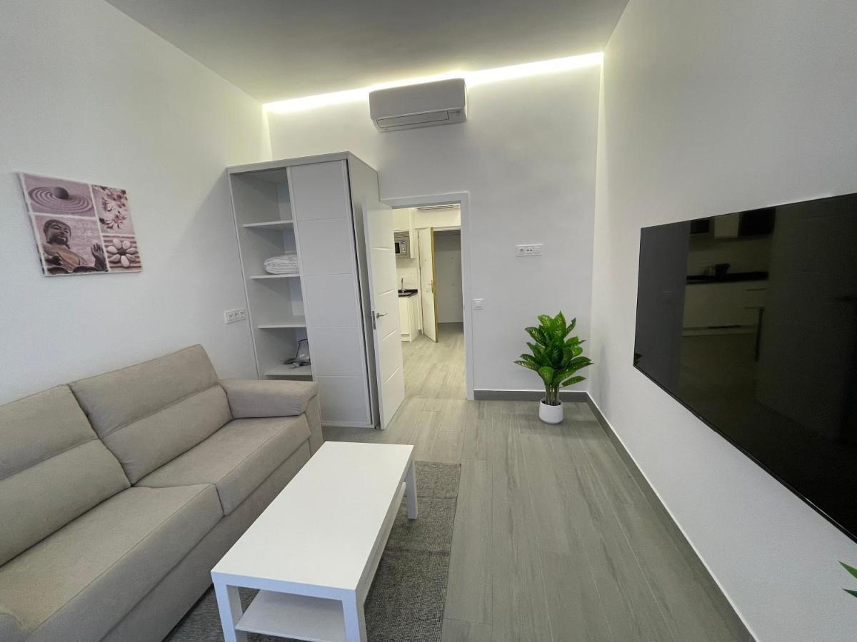 Suara Apartamentos 1 Madrid Exteriér fotografie