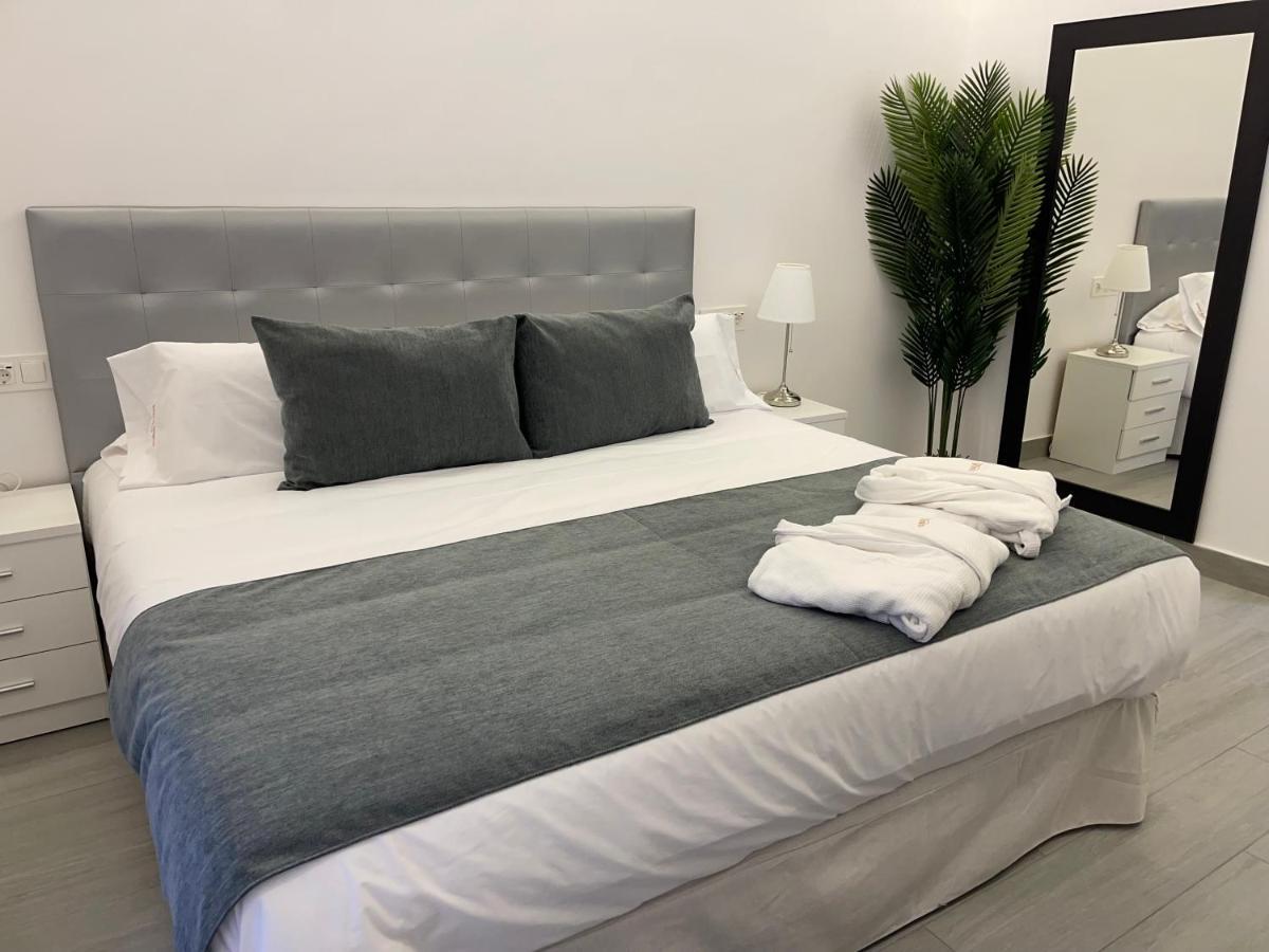 Suara Apartamentos 1 Madrid Exteriér fotografie