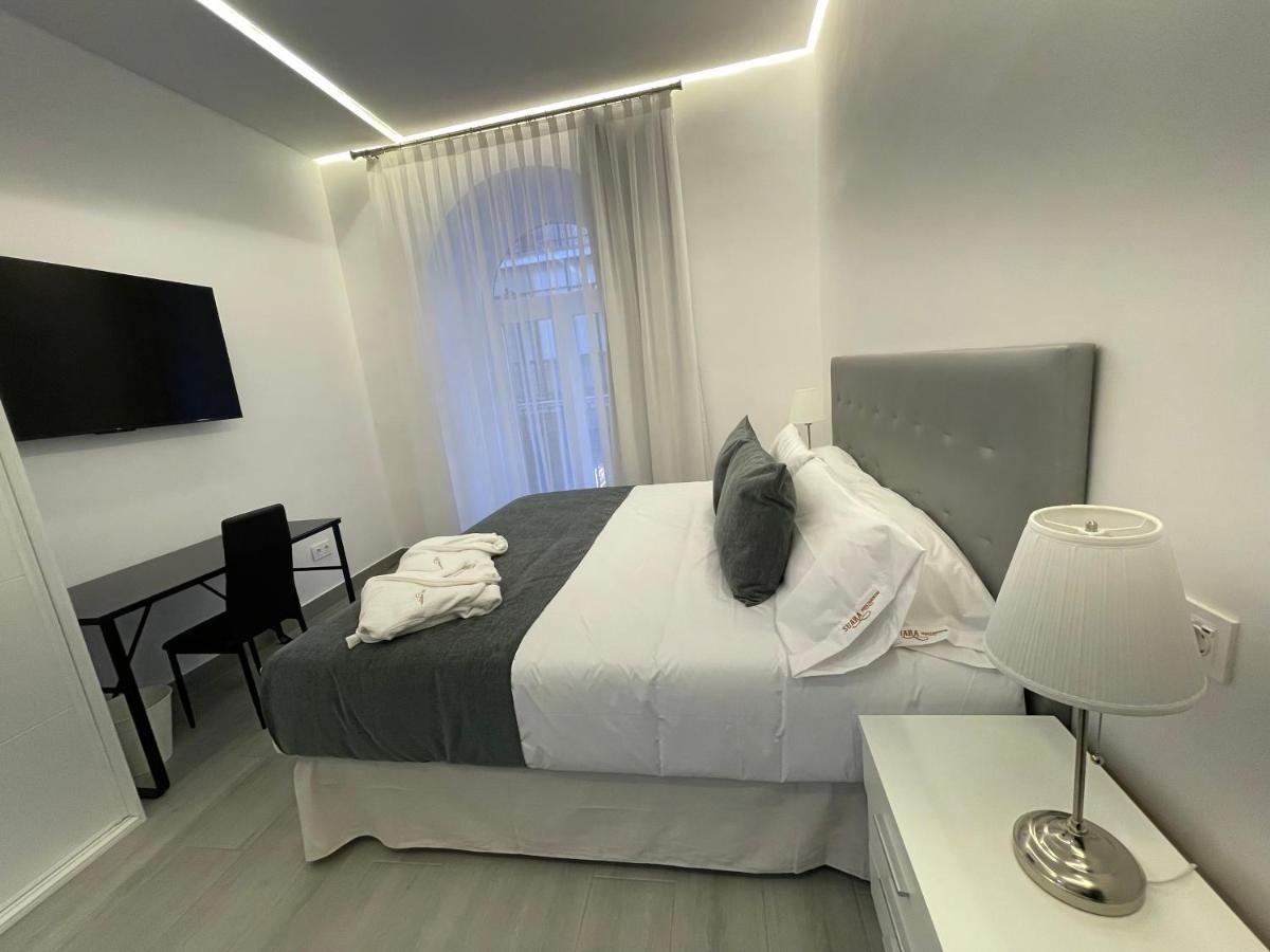Suara Apartamentos 1 Madrid Exteriér fotografie
