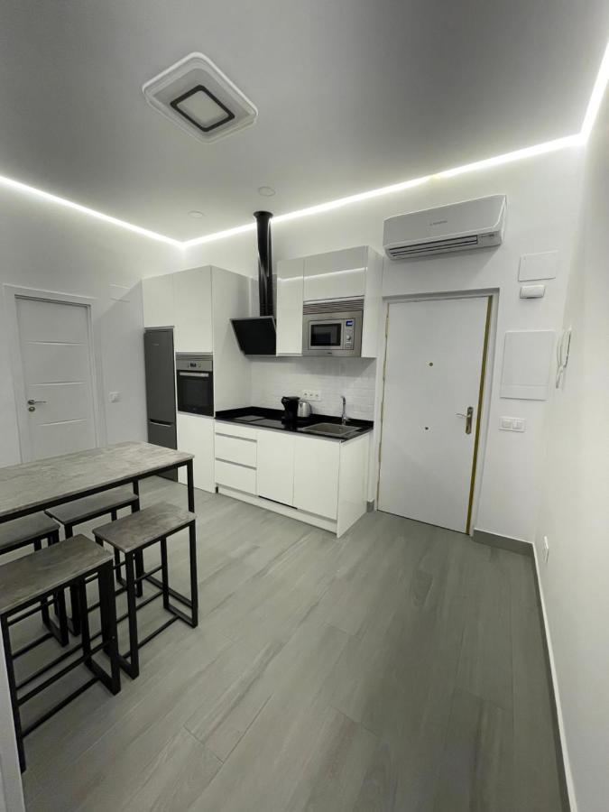Suara Apartamentos 1 Madrid Exteriér fotografie