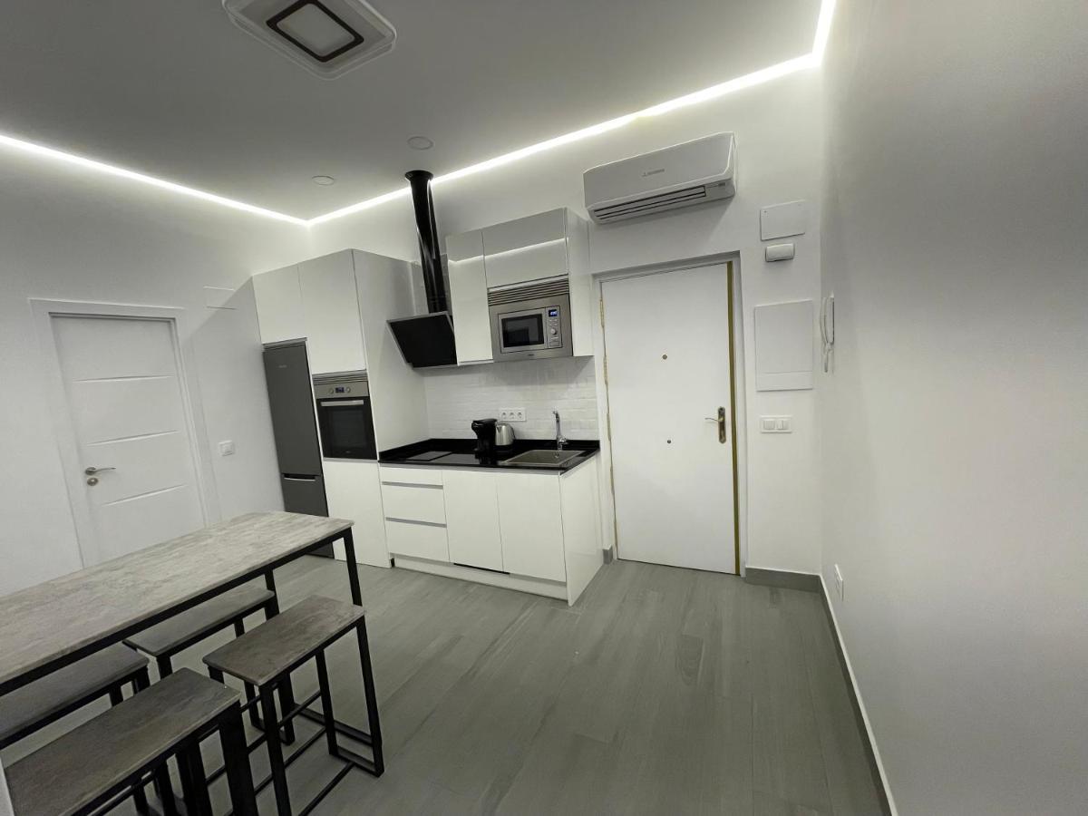 Suara Apartamentos 1 Madrid Exteriér fotografie