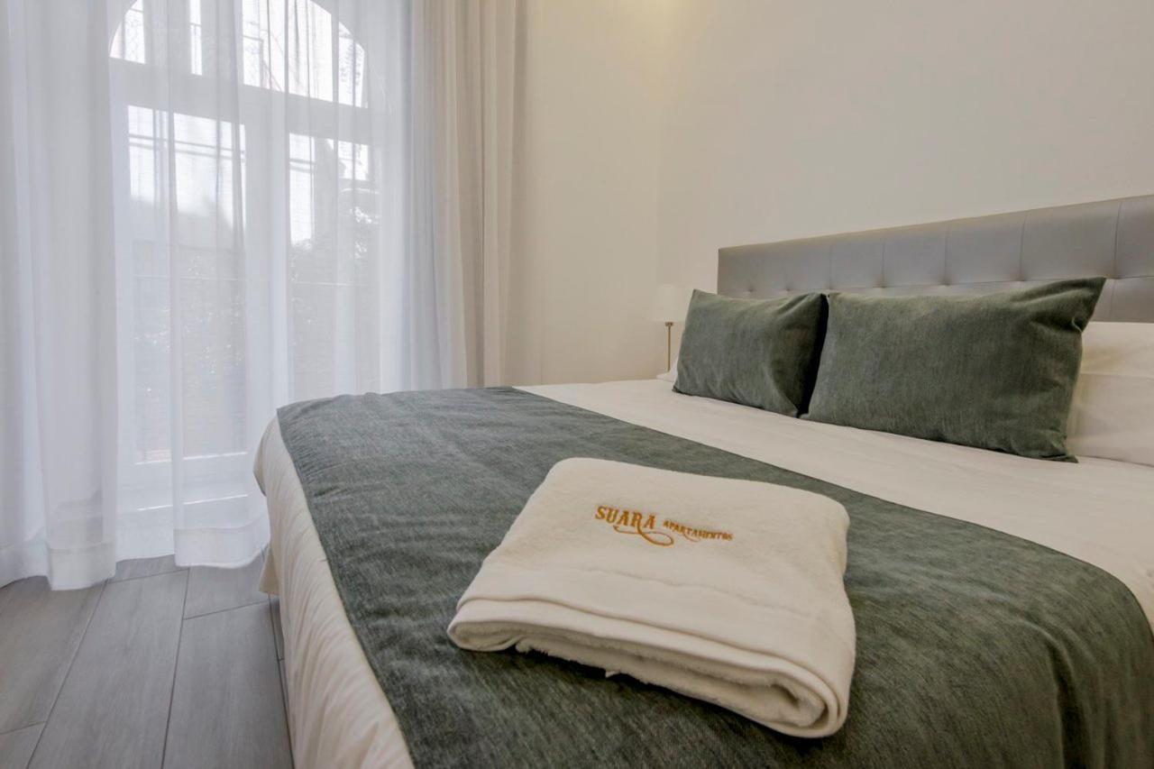 Suara Apartamentos 1 Madrid Exteriér fotografie
