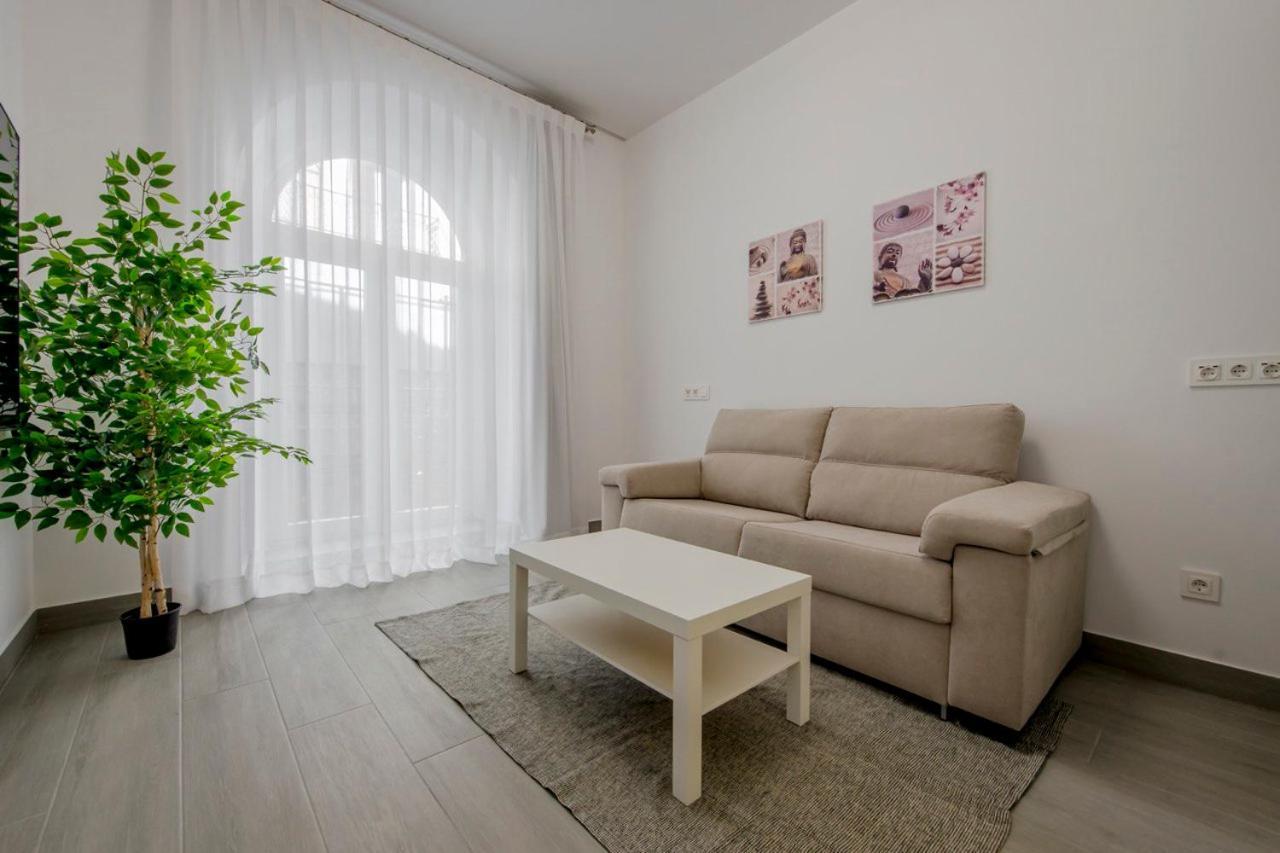 Suara Apartamentos 1 Madrid Exteriér fotografie