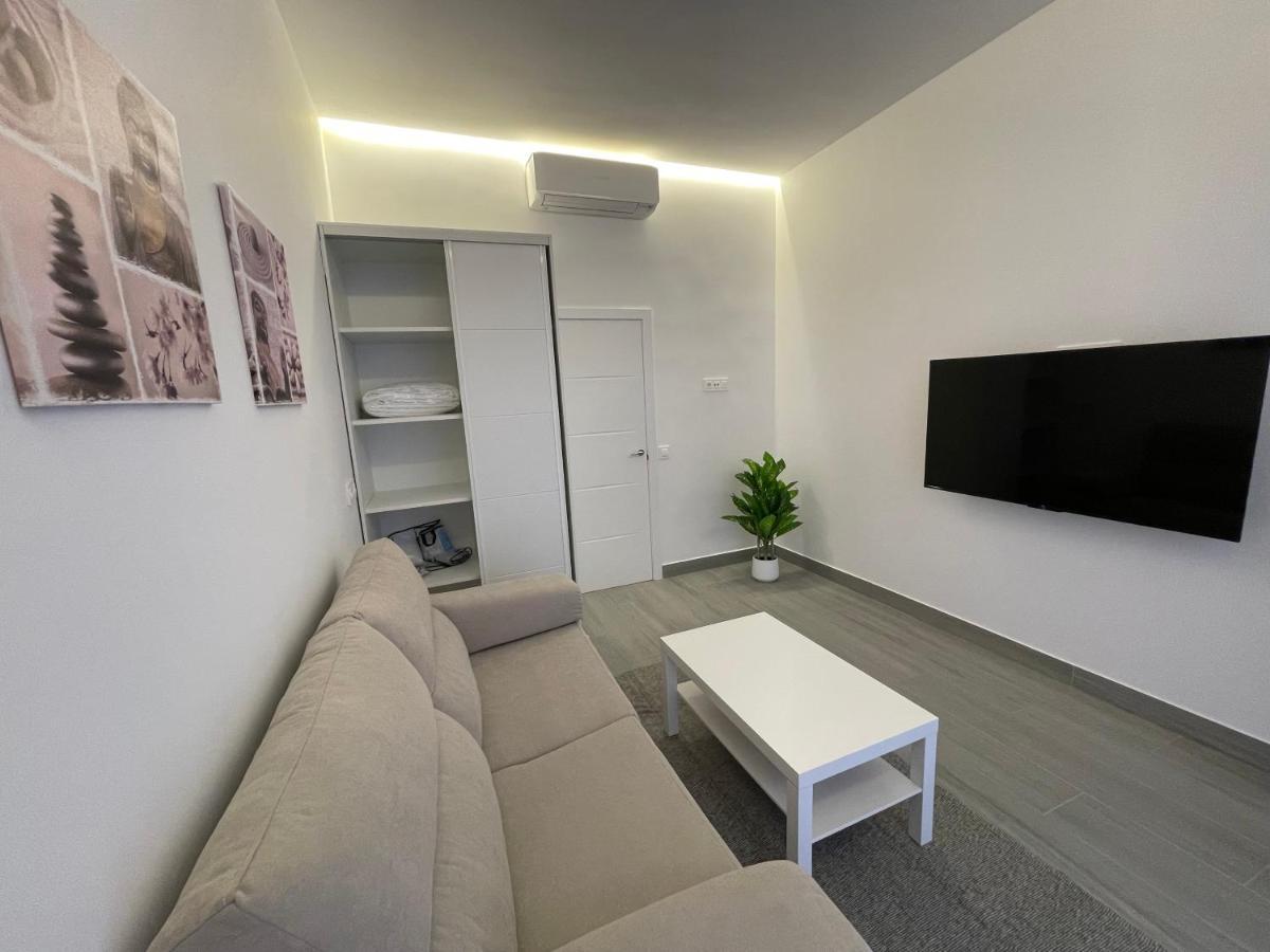 Suara Apartamentos 1 Madrid Exteriér fotografie