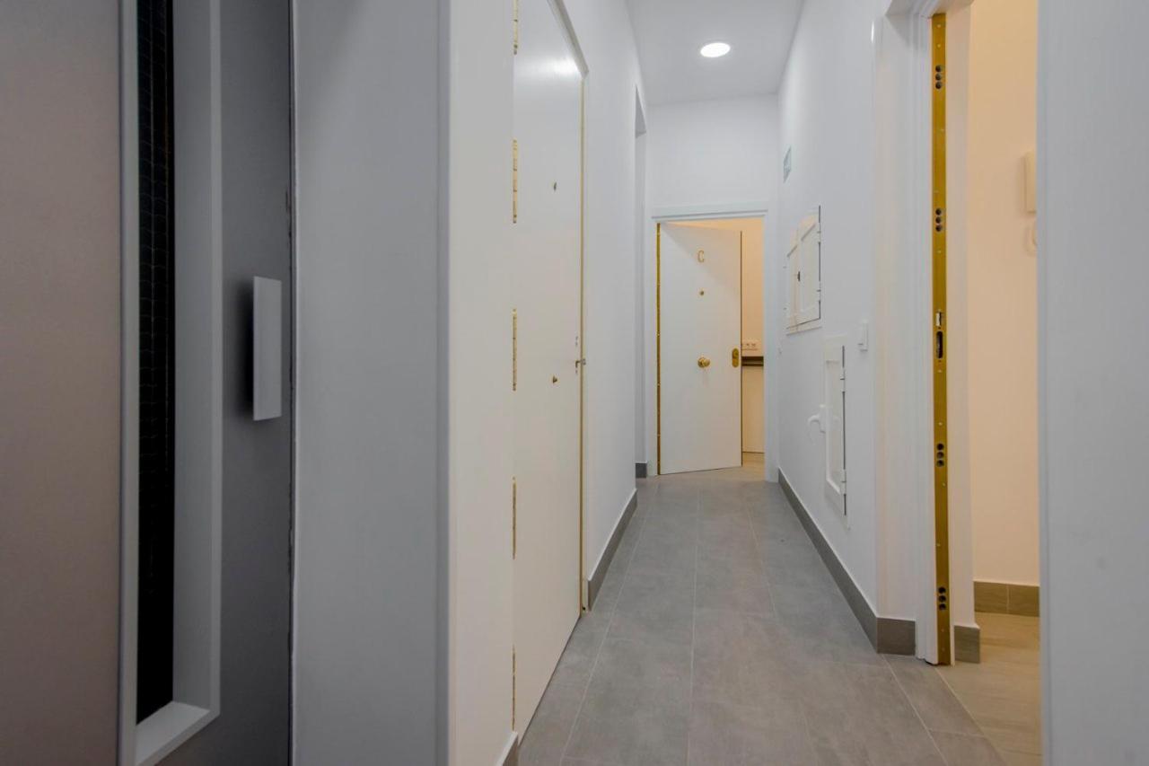 Suara Apartamentos 1 Madrid Exteriér fotografie