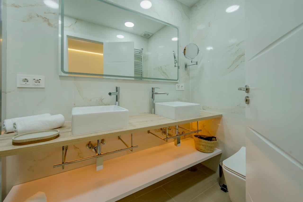 Suara Apartamentos 1 Madrid Exteriér fotografie