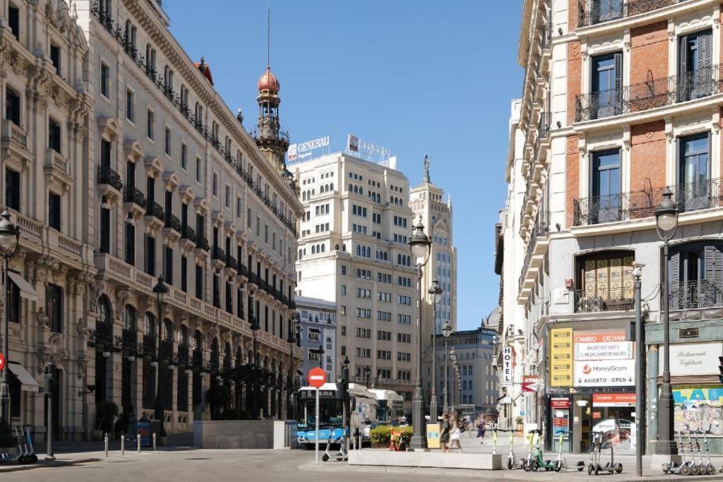 Suara Apartamentos 1 Madrid Exteriér fotografie