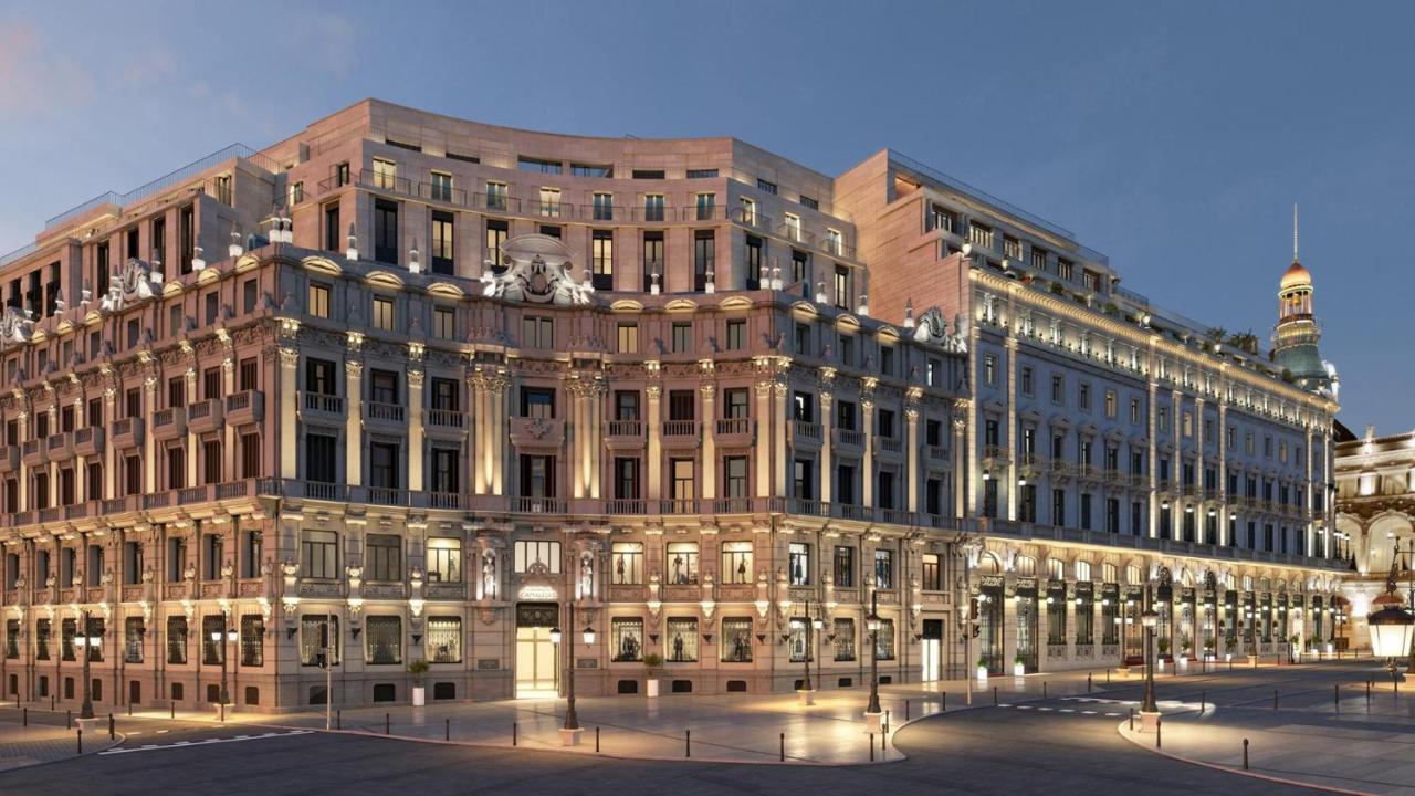 Suara Apartamentos 1 Madrid Exteriér fotografie